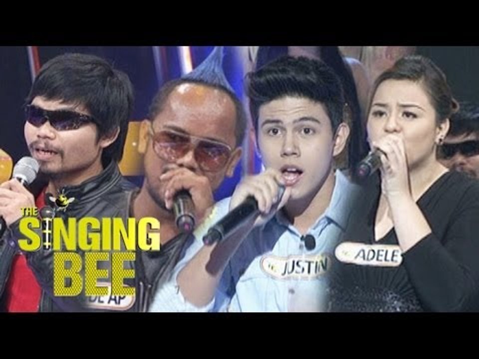Powerful performance with It's Showtime Kalokalikes