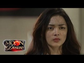 MOON OF DESIRE Episode : Time To Quit