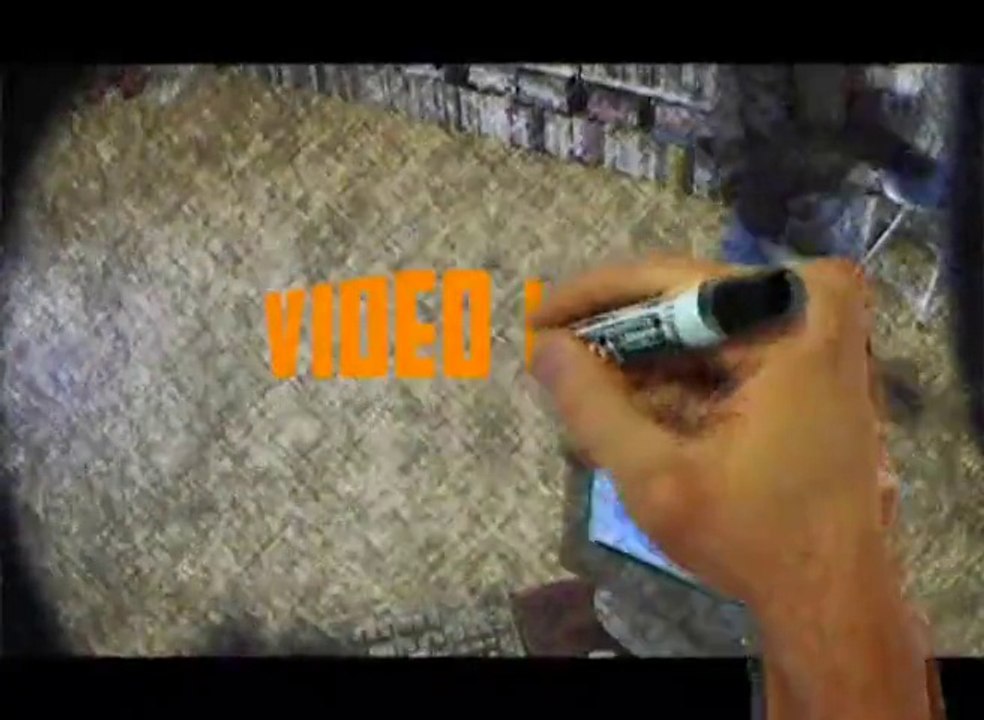 Video Club, le code secret