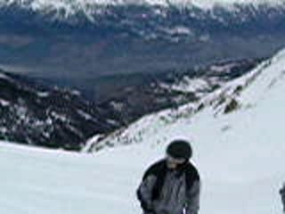 Vince back grosse chute