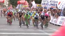 51. Cumhurbaşkanlığı Türkiye Bisiklet Turu'nda Alanya-Alanya Etabı Cavendish'in