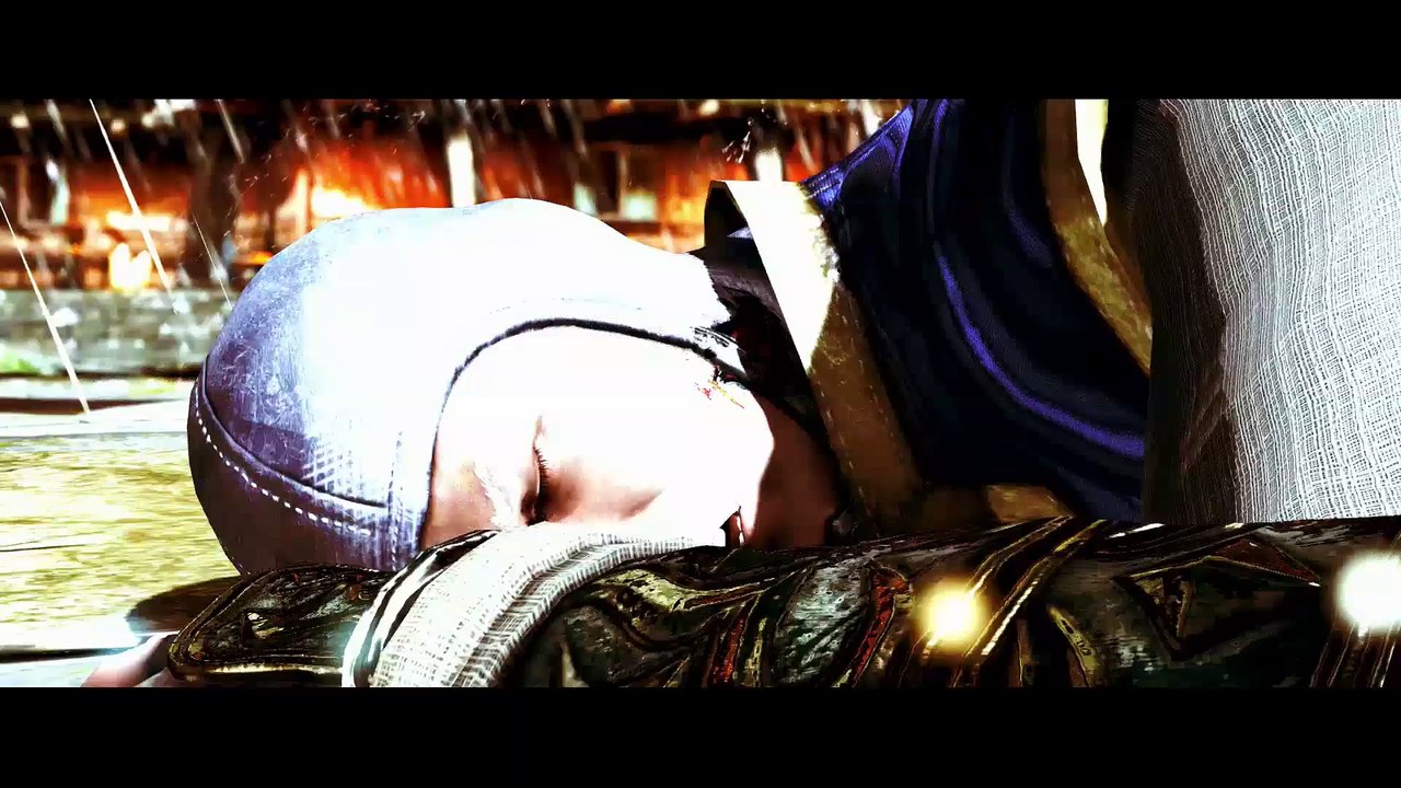 Mortal Kombat X Story Chapter 10-11