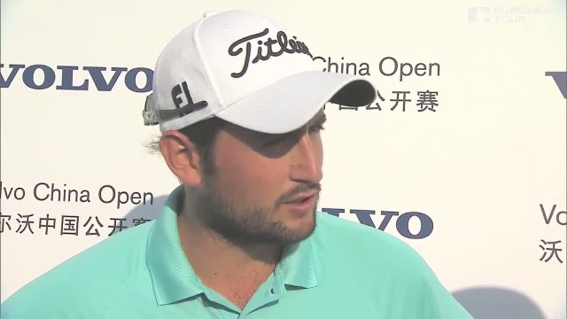 Golf - open : Levy réaction