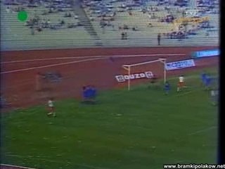 Ateny Grecja - Polska 1-4