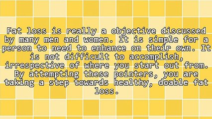 Take Heart And Lose Weight Using This Type Of Report!