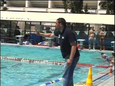 A2 πόλο (Β΄ γύρος, Α΄ φάσης στη Χαλκίδα)