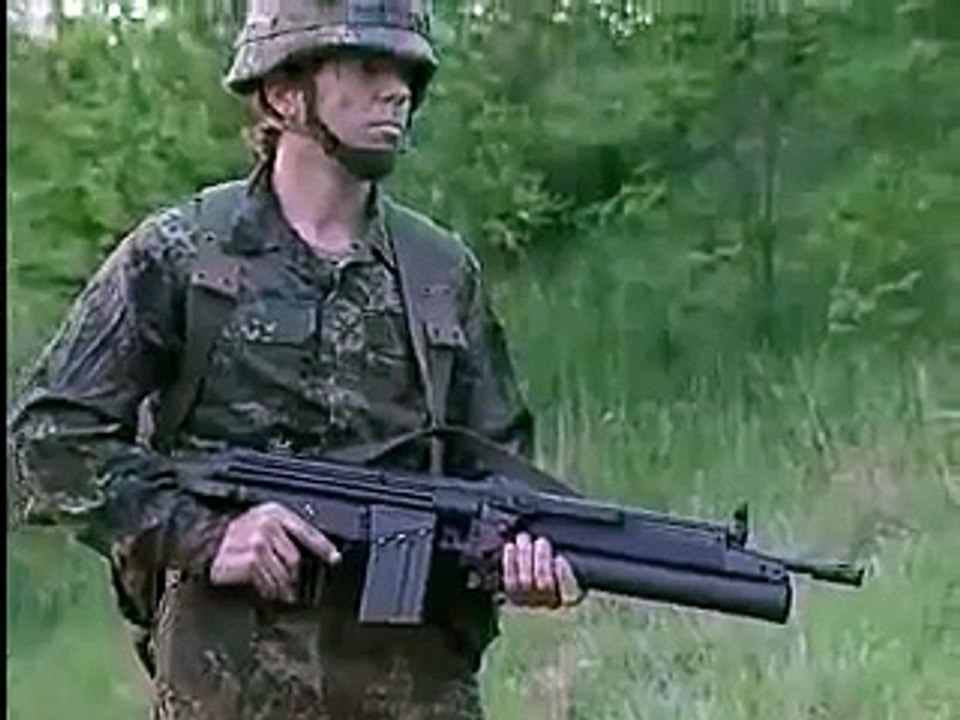 G3 Standard Of Pakistan Army And Its Armed Forces