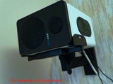 Review VideoSecu One Pair of Side Clamping Speaker Mounting Bracket