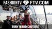 Tony Ward Couture at J Spring Fashion Show 2015 | FashionTV