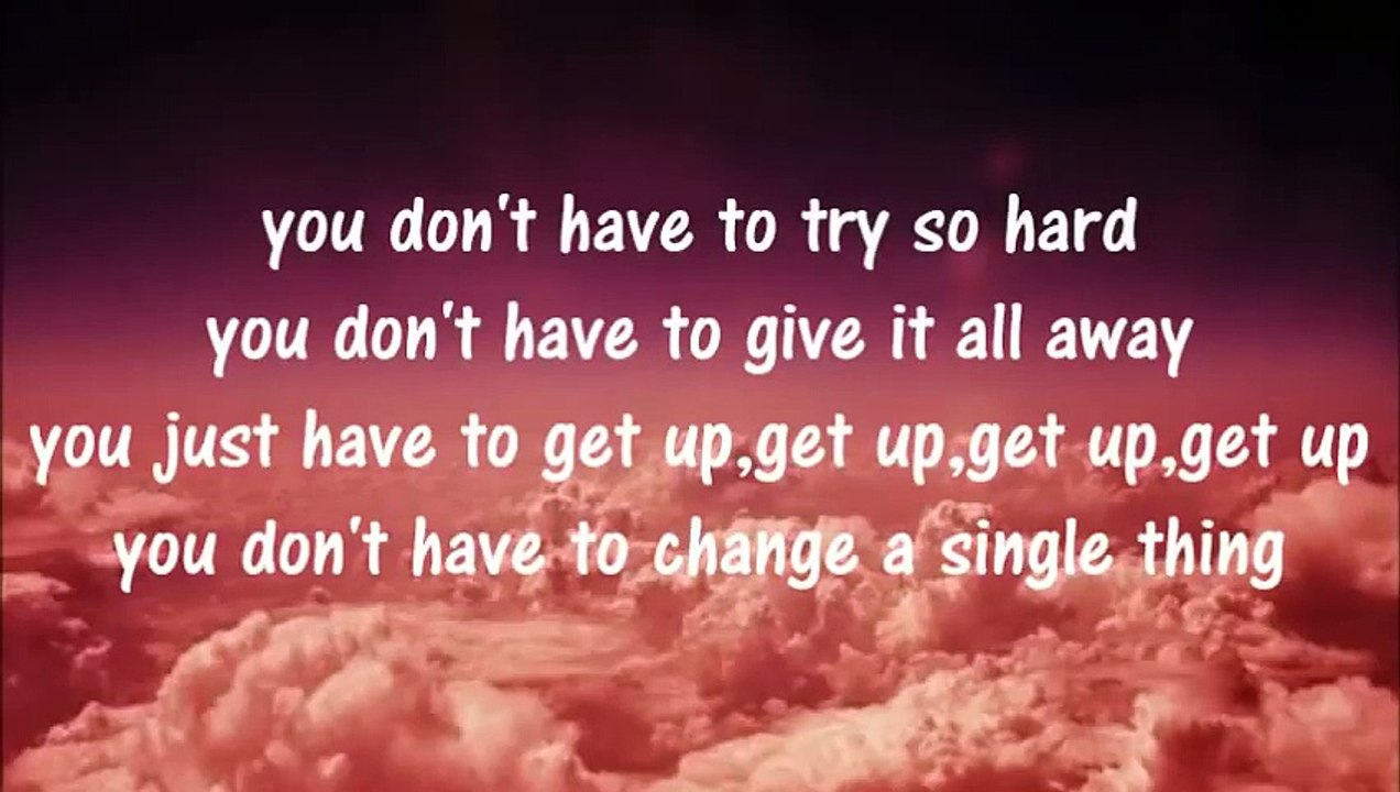 Try - Colbie Caillat lyrics