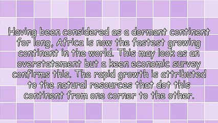 East African Development Potential And Challenges