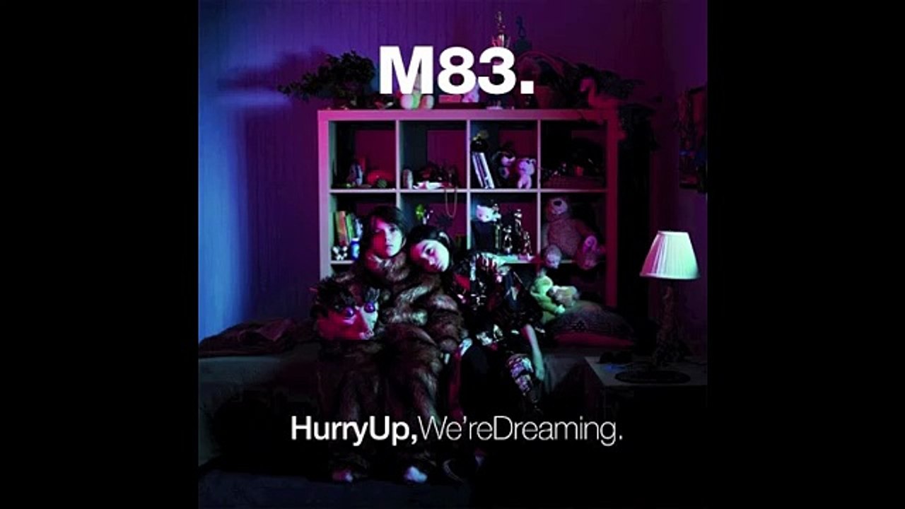 M83 - My tears are becoming a sea
