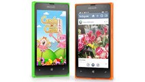 Microsoft Lumia 532 Dual SIM With 4 Inch Display Specifications & Features