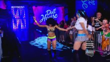 TNA Impact Wrestling 24/04/15 Jade Vs. Lauren