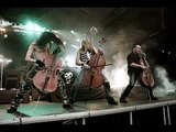 Apocalyptica paint it black(rolling stones cover)