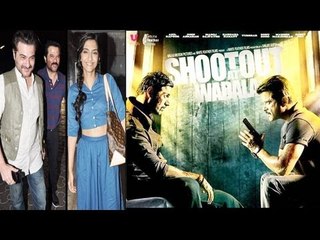 ★ Celebs @ Special Screening of film ''Shootout At Wadala''