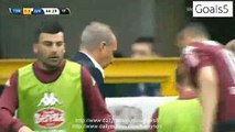 Matteo Darmian Goal Torino 1 - 1 Juventus Serie A 26-4-2015