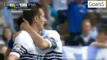 Miroslav Klose Goal Lazio 1 - 0 Chievo Serie A 26-4-2015