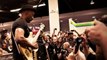 NAMM 2015: Marcus Miller Live At The Dunlop Booth
