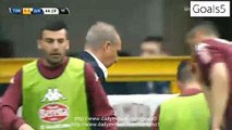 Matteo Darmian Goal Torino 1 - 1 Juventus Serie A 26-4-2015