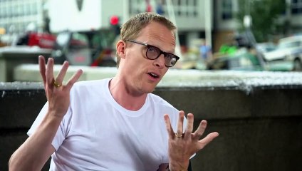 Avengers: Age of Ultron - Interview - Paul Bettany