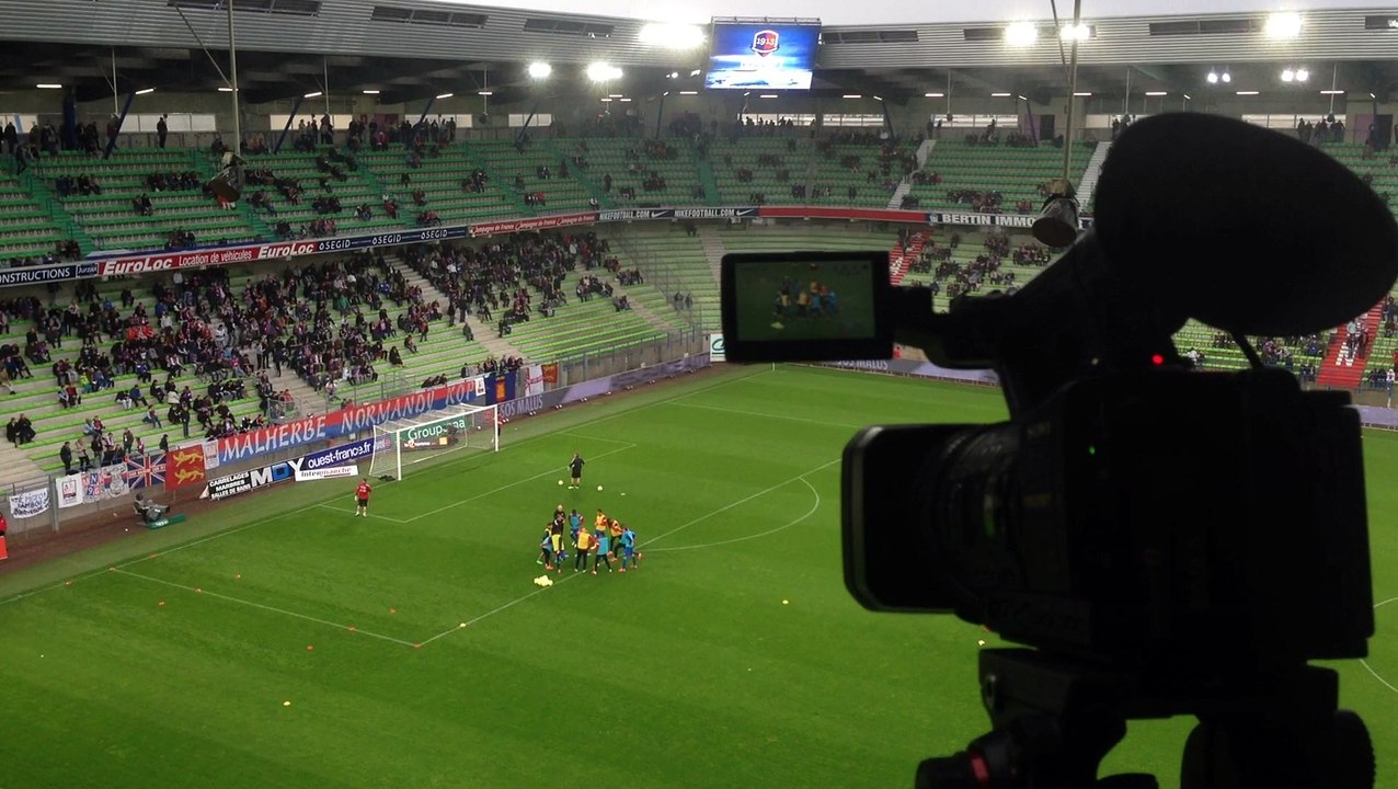 25/04/15 : Inside SMCaen-EAGuingamp
