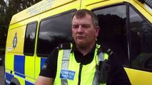 On Patrol With: Special Constable Martin Adams (Cumbria Police) (National Volunteer Week)