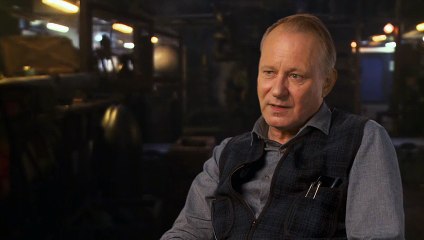 Avengers: Age of Ultron - Interview - Stellan Skarsgard