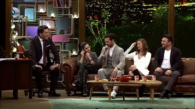 Murat Boz Detone Taklidi (Beyaz Show) 2014