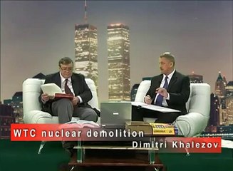 Dimitri Khalezov - WTC Nuclear Demolition [12/26]