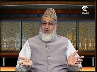 Al Adab Al Mufrad (Urdu) Part:25, By Khaleeq Ahmed Mufti, Sharjah TV.