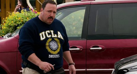 Paul Blart: Mall Cop 2, I Do Ride, Trailer Movie, Film Production