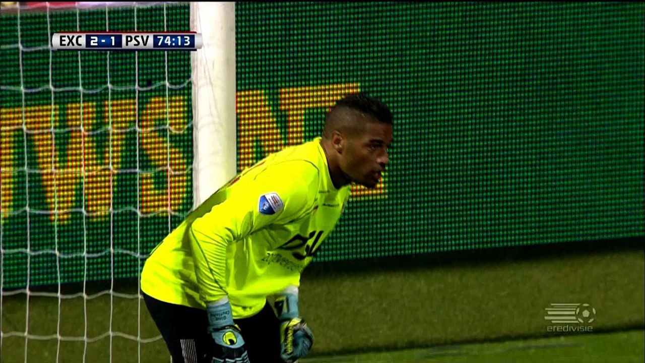 Pays-Bas - Le coup-franc de Depay