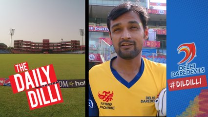 DD v RCB: Feel the atmosphere of the Ferozeshah Kolta Stadium |  THE DAILY DILLI 27