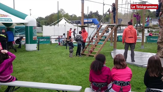 Belle-Isle-en-Terre (22). Rando Muco : la fête bat son plein