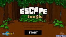 Escape the Jungle Walkthrough