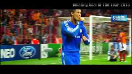 Amazing Goal of The Year 2013 TOP 50 Goals _ 세계를 경악시킨 골 (Reupload)
