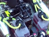 Twin Engine RC Race Car Easily Exceeds Take Off Speed