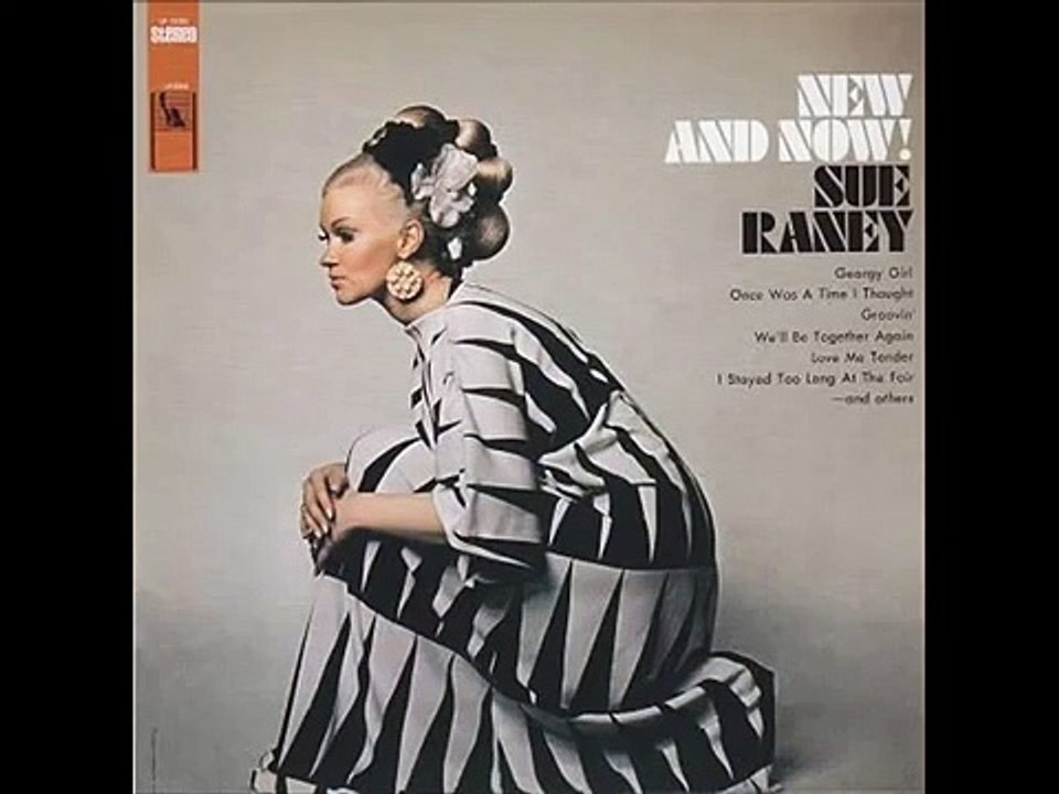 Sue Raney -- A Holiday For Strings