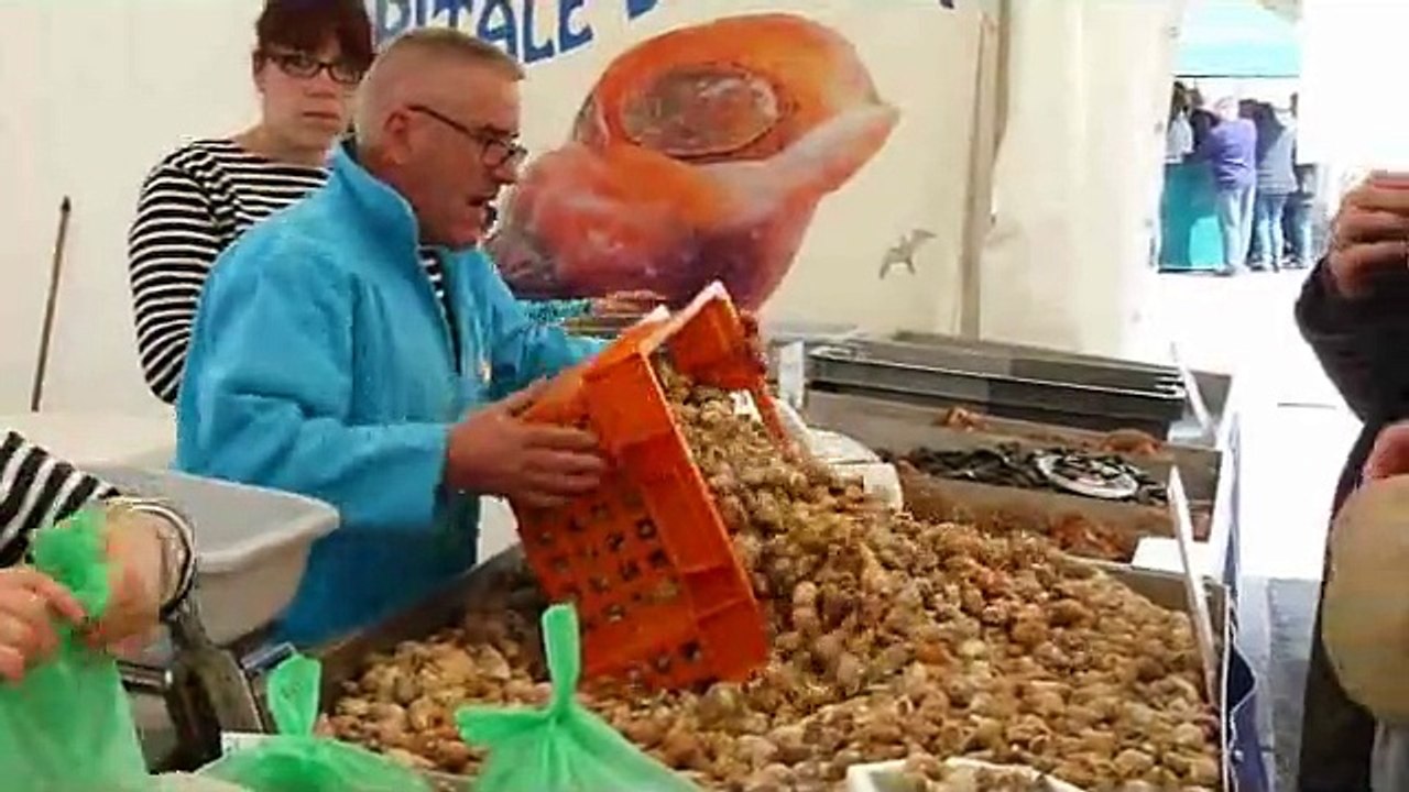 Foire aux bulots 2015