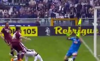 Joseph Martinez (Torino) offside goal - Torino vs Juventus 26.04.2015