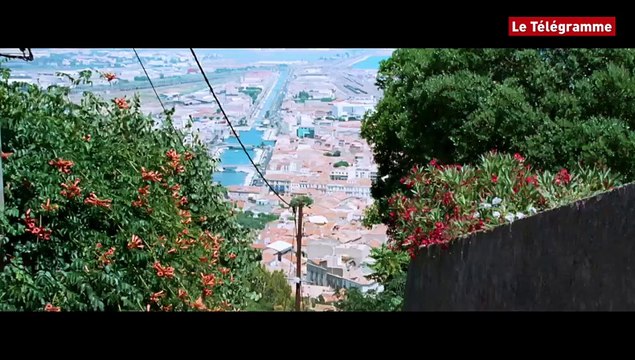 Festival de l'Invitation au Voyage. Languedoc Roussillon Cinéma : ruban bleu de la communication régionale