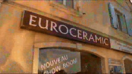 Made in Sundgau : Euroceramic à Illfurth