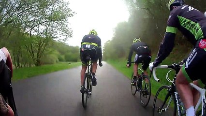 Sortie AC Rospez du 26 avril 2015 : Entre Plougras et Loguivy-Plougras