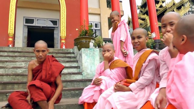 Pit-Voyage Birmanie Myanmar 2011