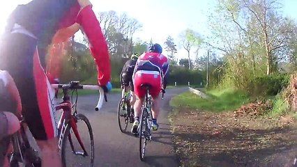 Sortie AC Rospez du 26 avril 2015 : Montée de Tréduder