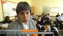 Deutsch-Türkische Schulen in Deutschland bei Heute Journal (z.B.: Gymnasium Dialog in Köln)