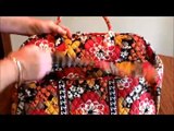 Vera Bradley Grand Traveler Tote Review