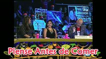 Imitador de Victor Manuelle (Jorge Laurel) de #YoSoy Perú 2015 confía en Piense Antes De Comer