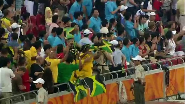 Athletics - Men's 200M Final - Beijing 2008 Summer Olympic Games